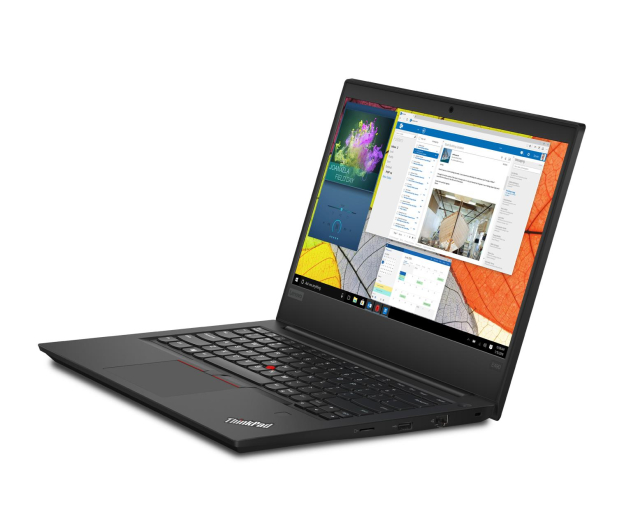 Lenovo ThinkPad E490 i5-8265U/16GB/512/Win10Pro - 525835 - zdjęcie 10